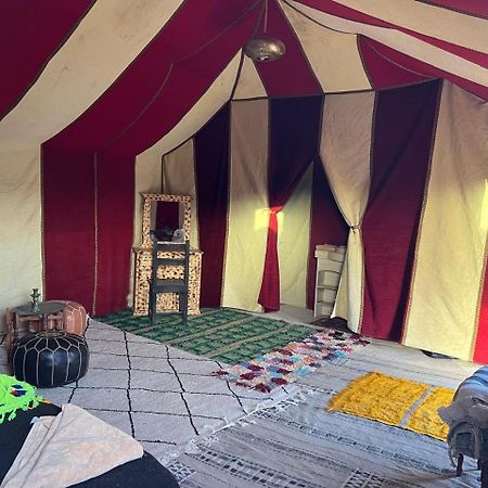 Hotel Tuareg Luxury Camp Merzouga Exterior foto